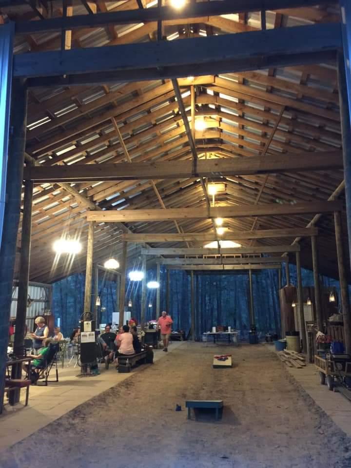 The Barn